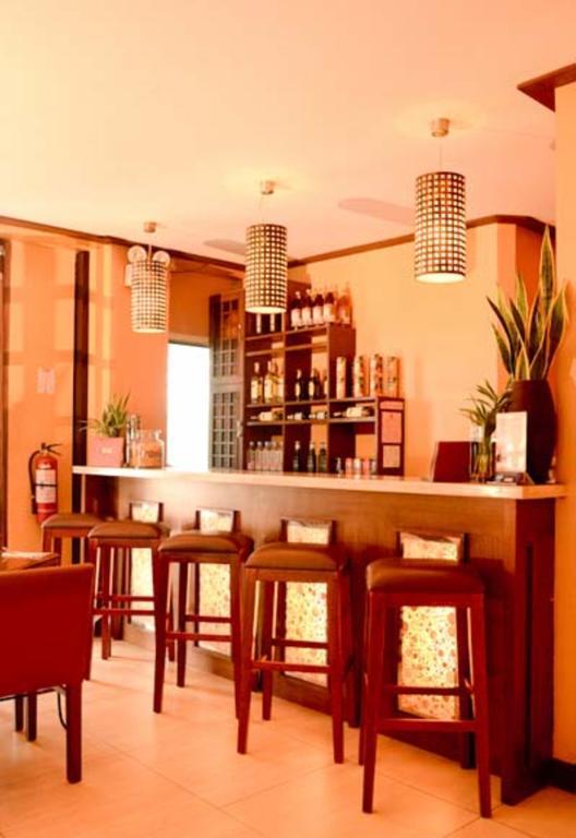 The Orange Place Hotel - San Juan San Juan  Dış mekan fotoğraf