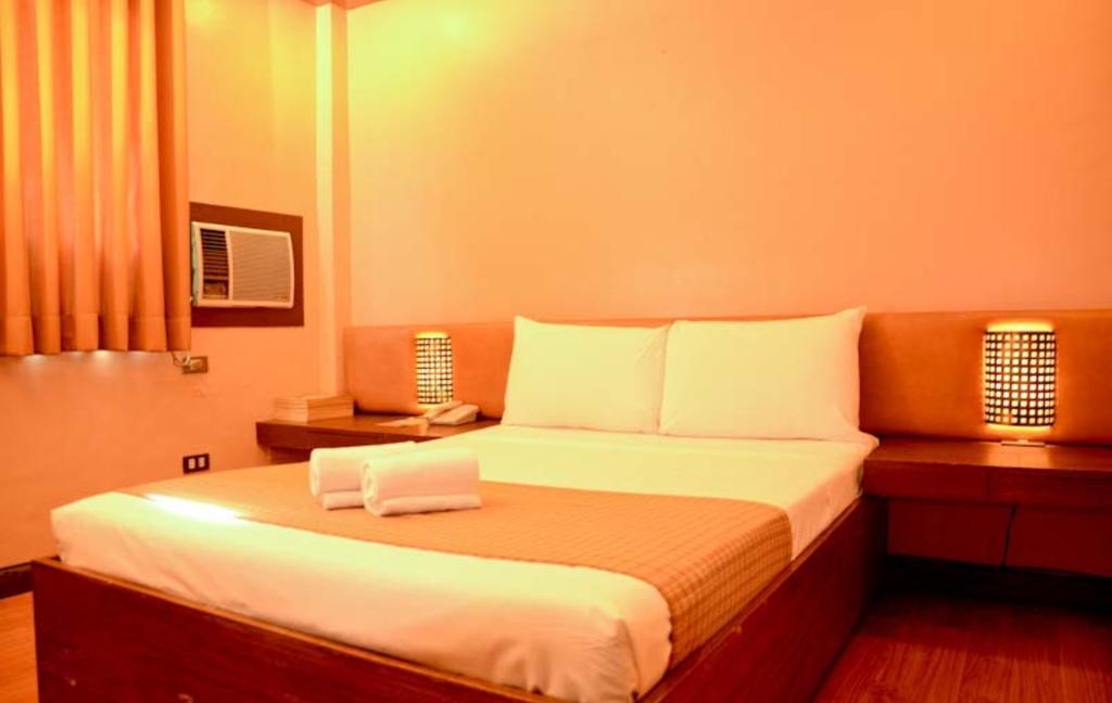 The Orange Place Hotel - San Juan San Juan  Oda fotoğraf