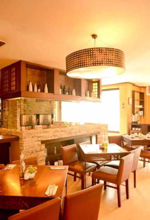 The Orange Place Hotel - San Juan San Juan  Dış mekan fotoğraf