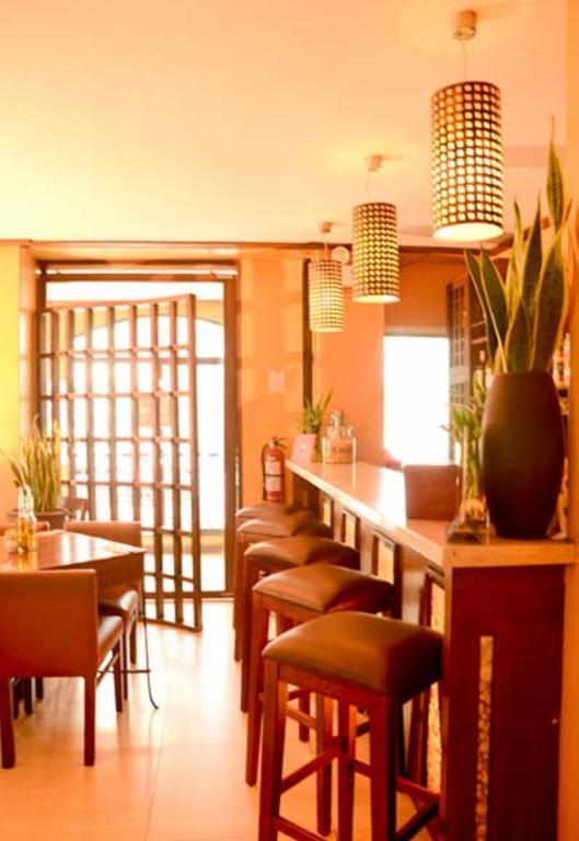 The Orange Place Hotel - San Juan San Juan  Dış mekan fotoğraf