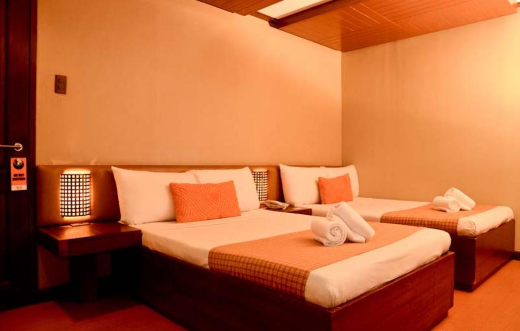 The Orange Place Hotel - San Juan San Juan  Oda fotoğraf