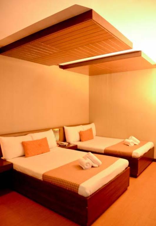 The Orange Place Hotel - San Juan San Juan  Oda fotoğraf