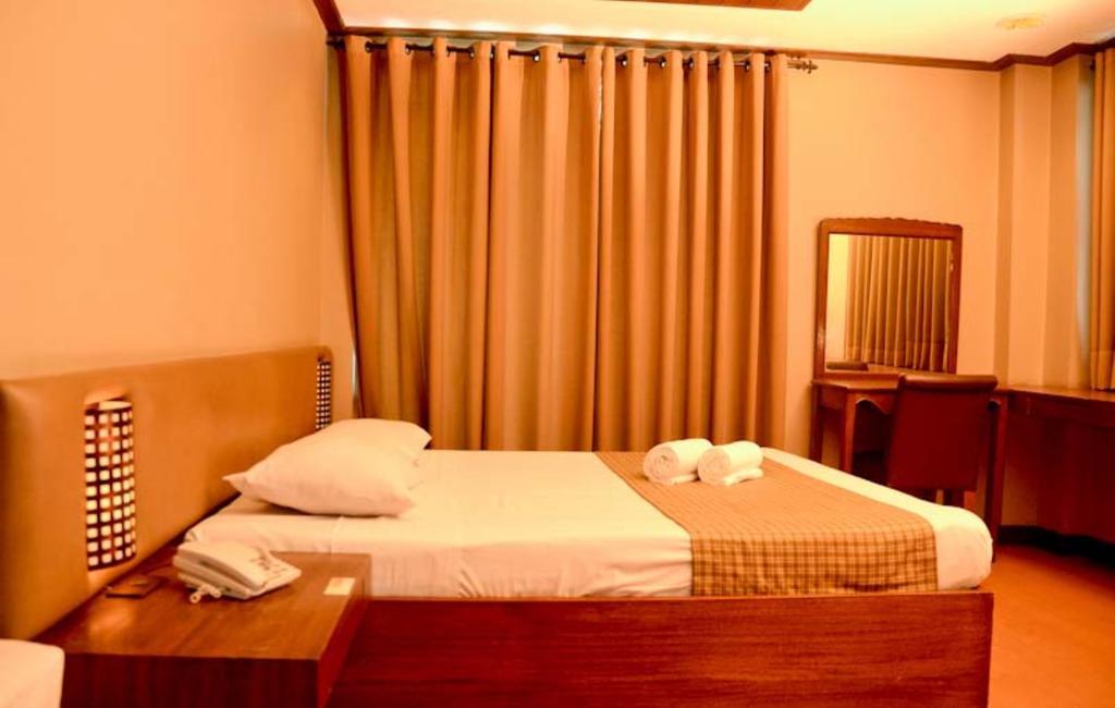 The Orange Place Hotel - San Juan San Juan  Oda fotoğraf