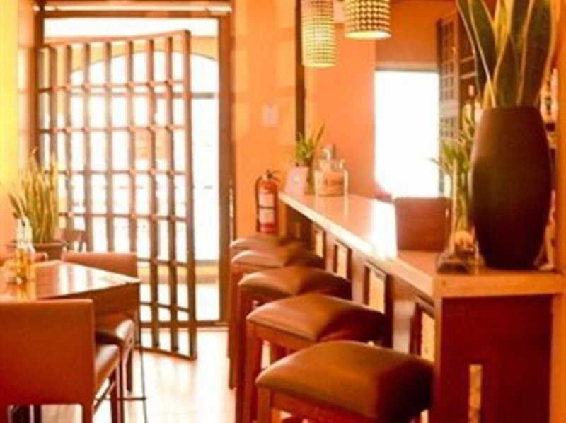 The Orange Place Hotel - San Juan San Juan  Dış mekan fotoğraf