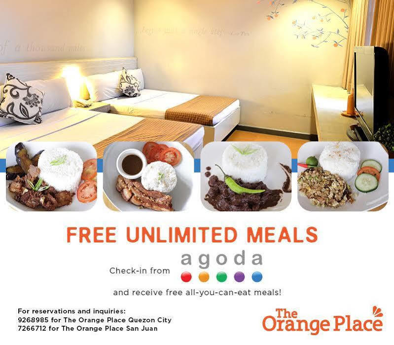 The Orange Place Hotel - San Juan San Juan  Dış mekan fotoğraf