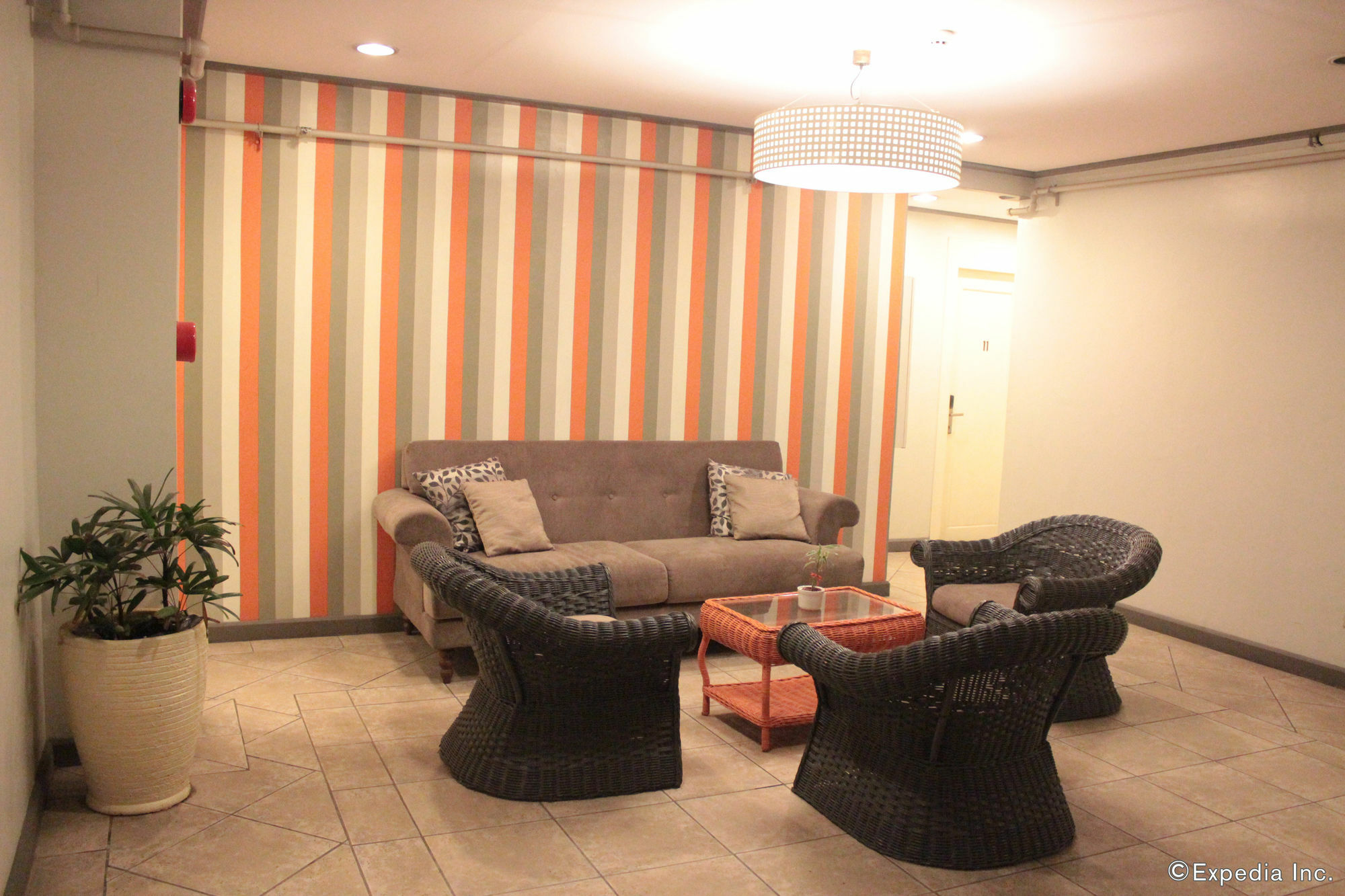 The Orange Place Hotel - San Juan San Juan  Dış mekan fotoğraf