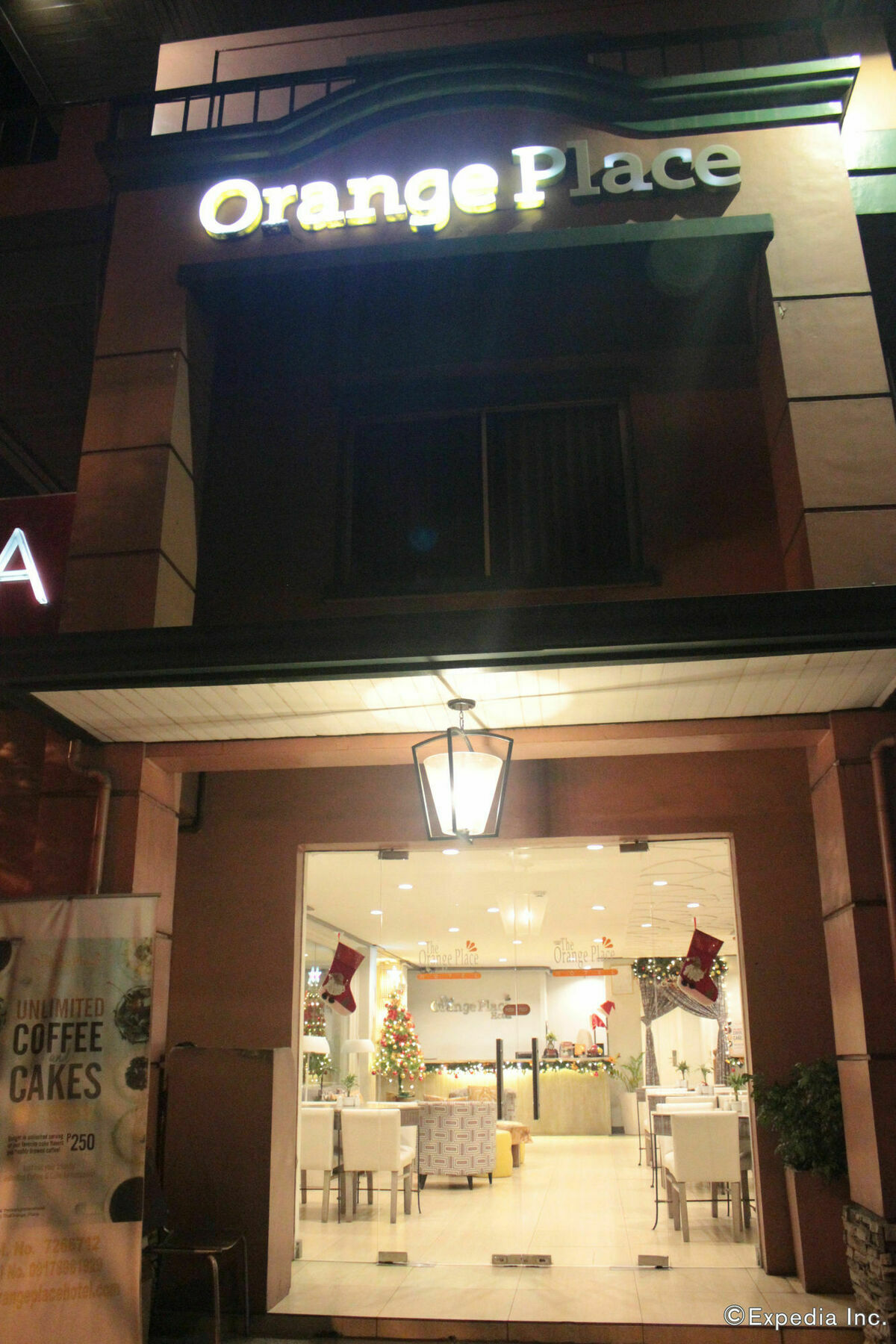 The Orange Place Hotel - San Juan San Juan  Dış mekan fotoğraf