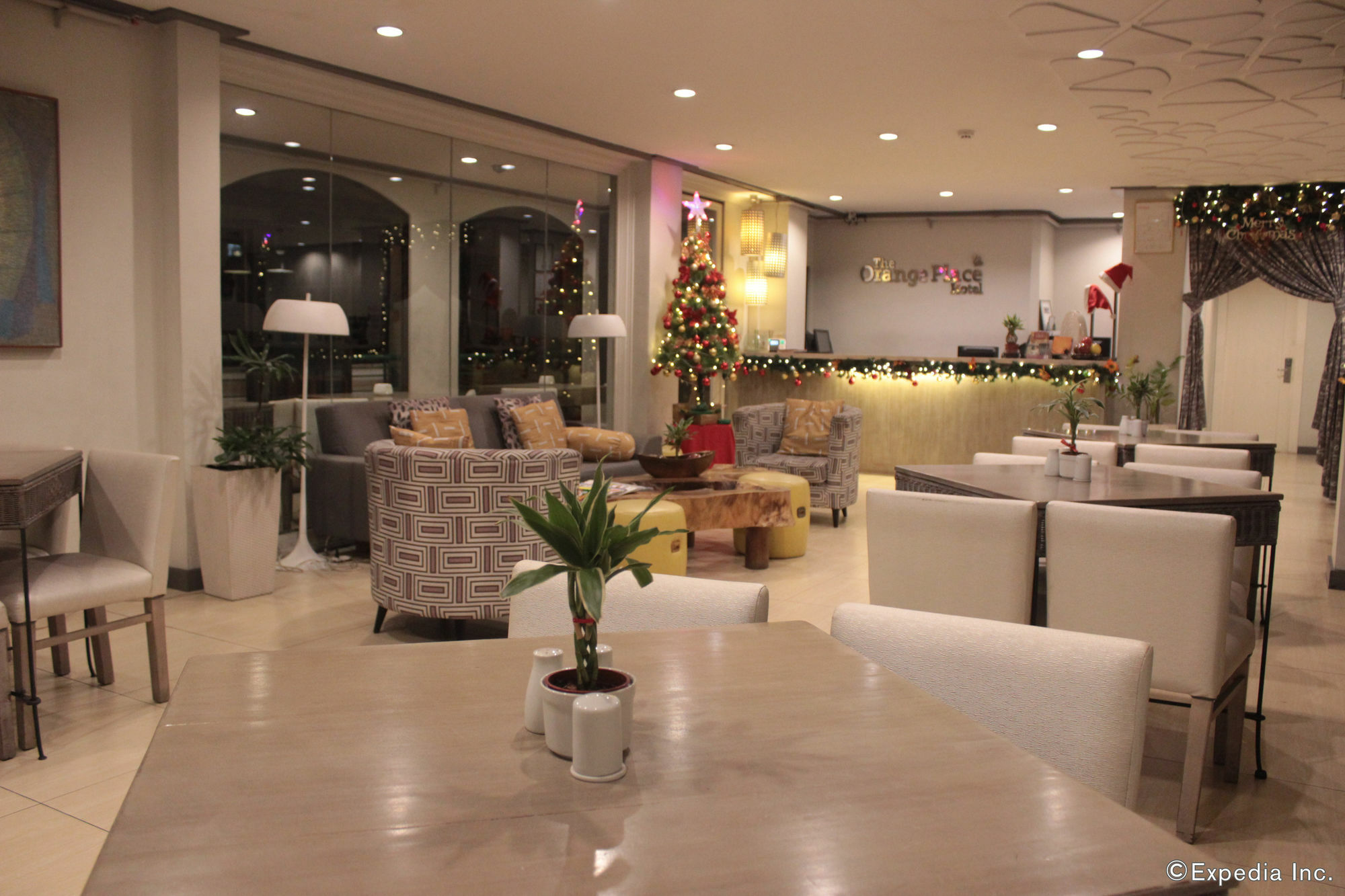The Orange Place Hotel - San Juan San Juan  Dış mekan fotoğraf