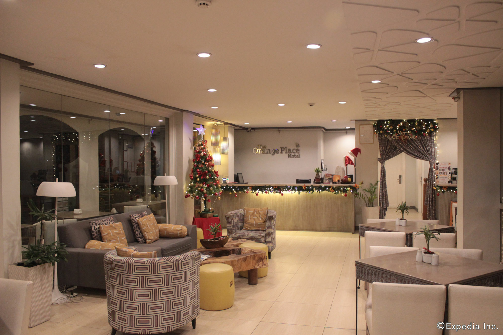 The Orange Place Hotel - San Juan San Juan  Dış mekan fotoğraf
